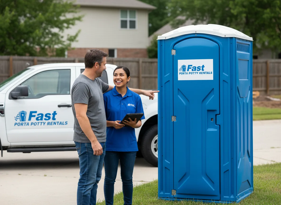 Standard Porta Potty Rentals Sunbury, NC FAQs